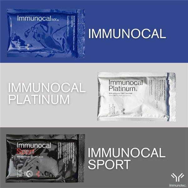 Immunocal Pouches